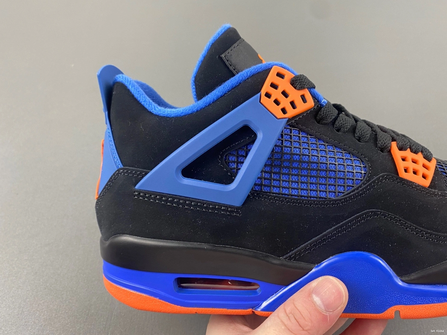 4 - Cavs Retro Men's Jordan 308497-027 0423